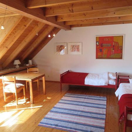 Gaestezimmer Paul Lindau  Exterior foto