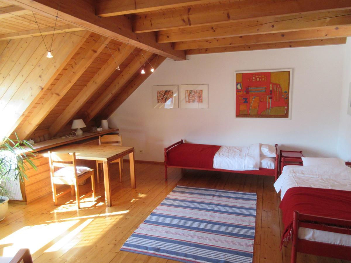 Gaestezimmer Paul Lindau  Exterior foto